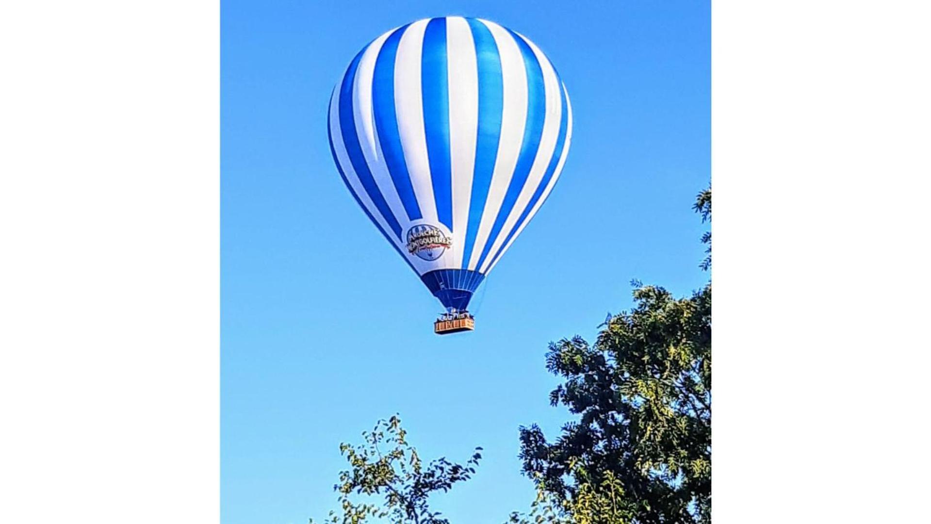 "La Voute De Pierre" Gite Independant Saint-Cyr  エクステリア 写真